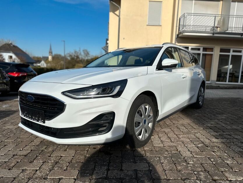 Ford Focus 87.650 km 17.199 € Beselich 65614