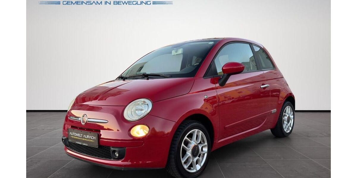 Fiat 500 134.000 km 4.480 &euro; Nürnberg 90431