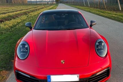 Porsche 992 6.000 km 125.990 &euro; Hohenwart 86633