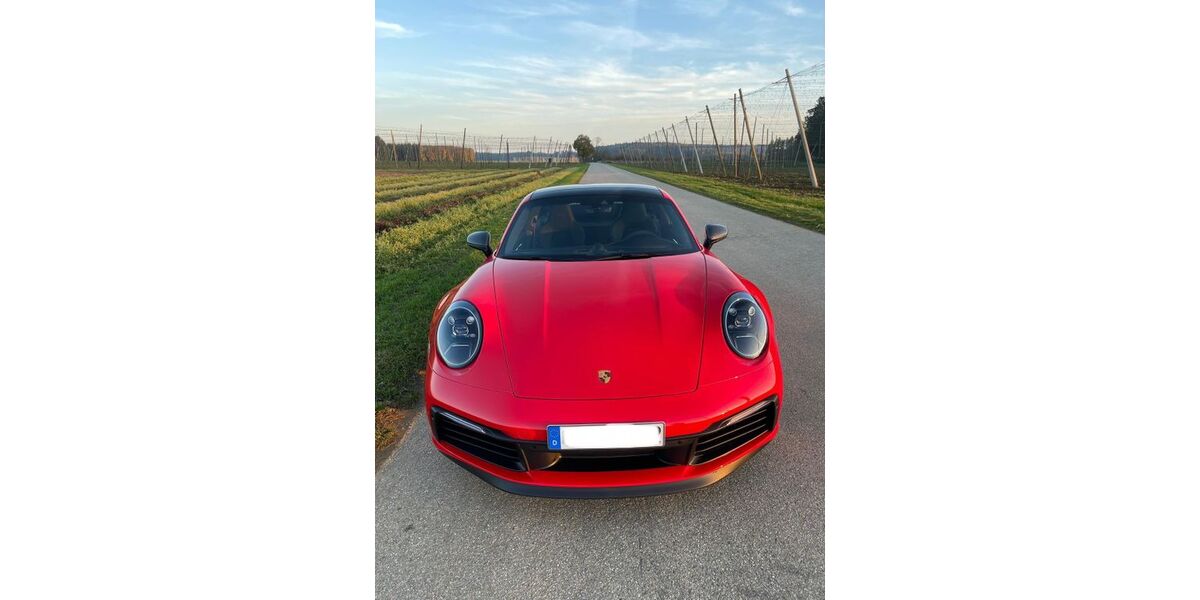 Porsche 992 6.000 km 125.990 &euro; Hohenwart 86633