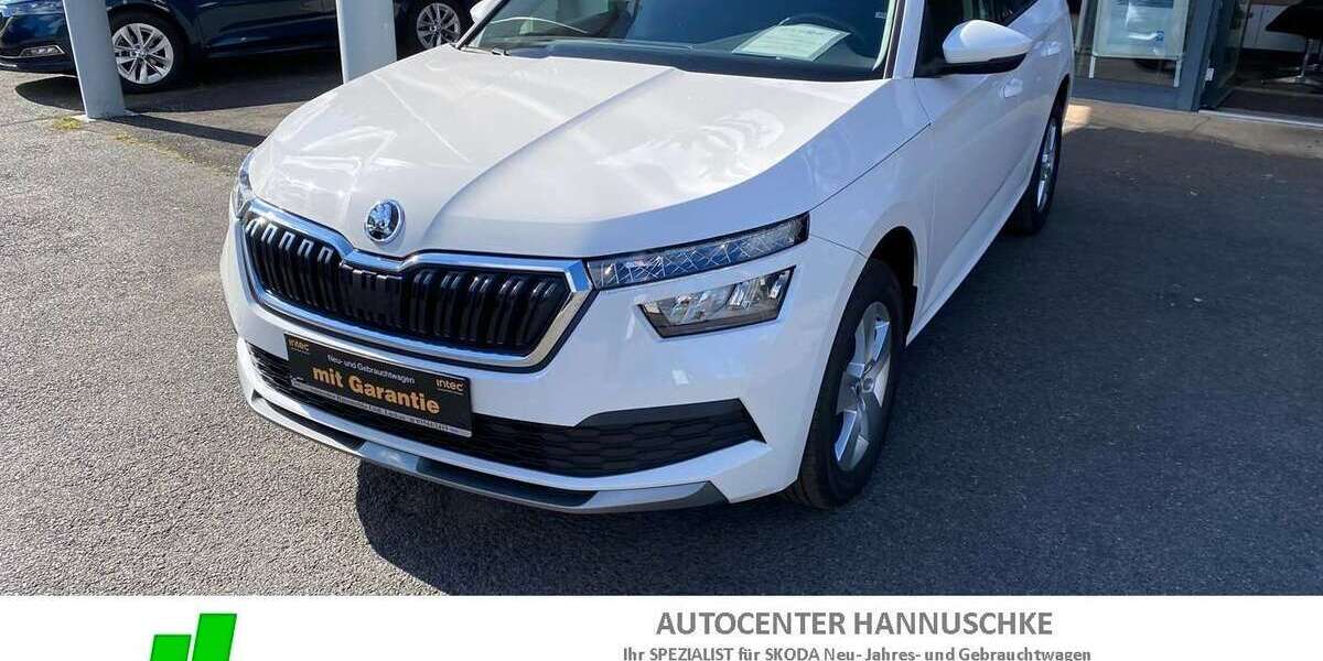 Skoda Kamiq 43.672 km 17.975 &euro; Luckau 15926