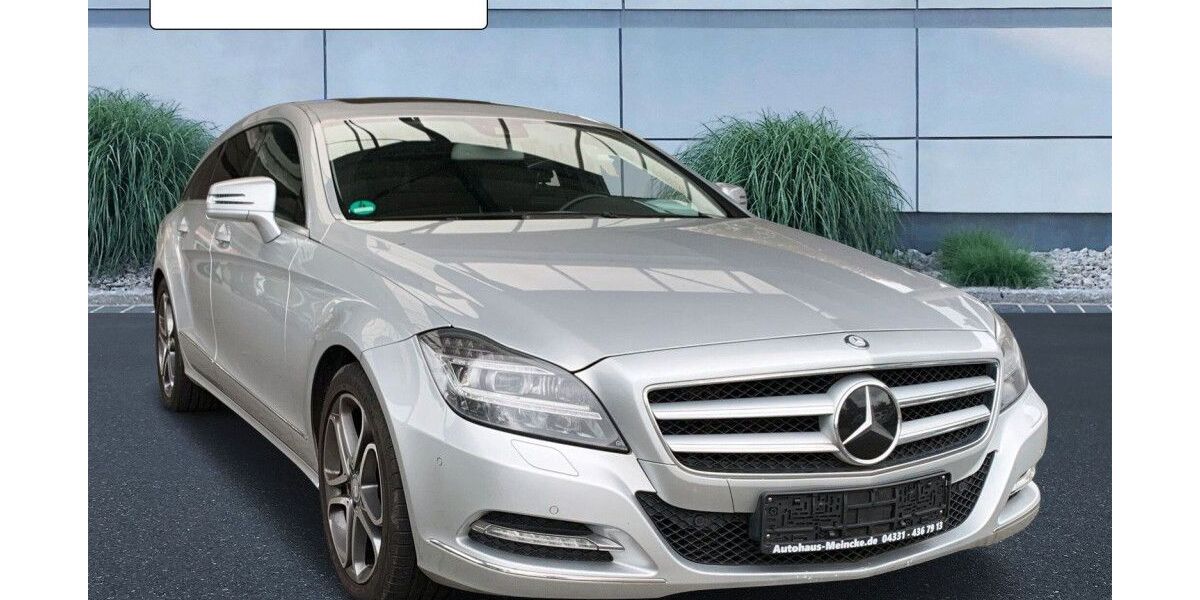 Mercedes-Benz CLS Shooting Brake 158.500 km 16.000 &euro; Fockbek 24787