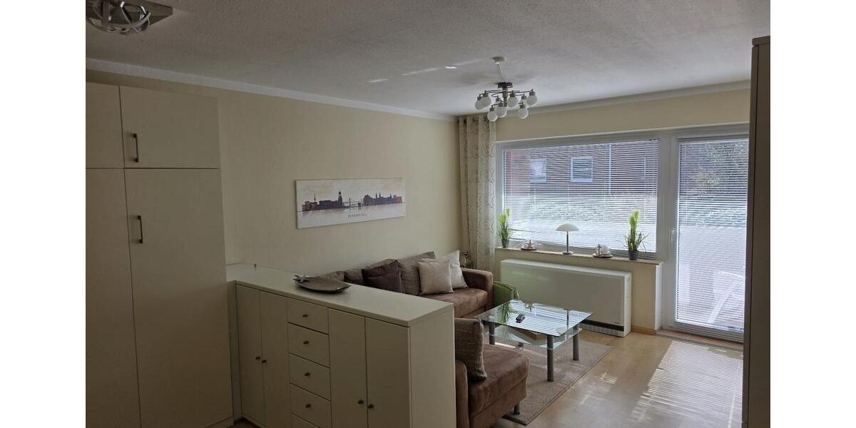 Erdgeschoßwohnung Henstedt-Ulzburg Ulzburg - 1 Zimmer, 31 m&sup2;, 221.000&euro; | Angebot:26377651