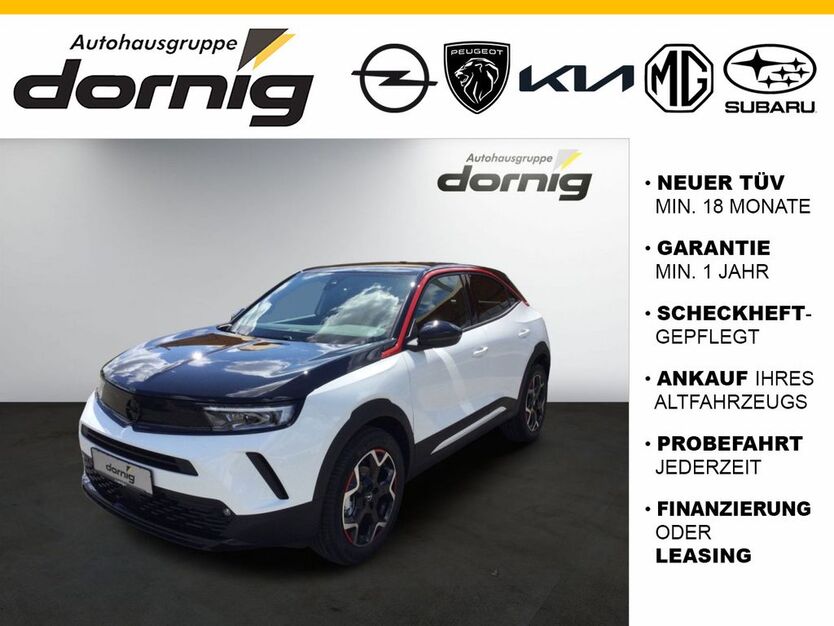 Opel Mokka 33.650 km 19.550 € Plauen 08527
