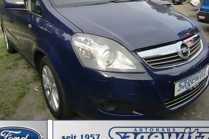 Opel Zafira 185.700 km 5.990 &euro; Grabow 19300