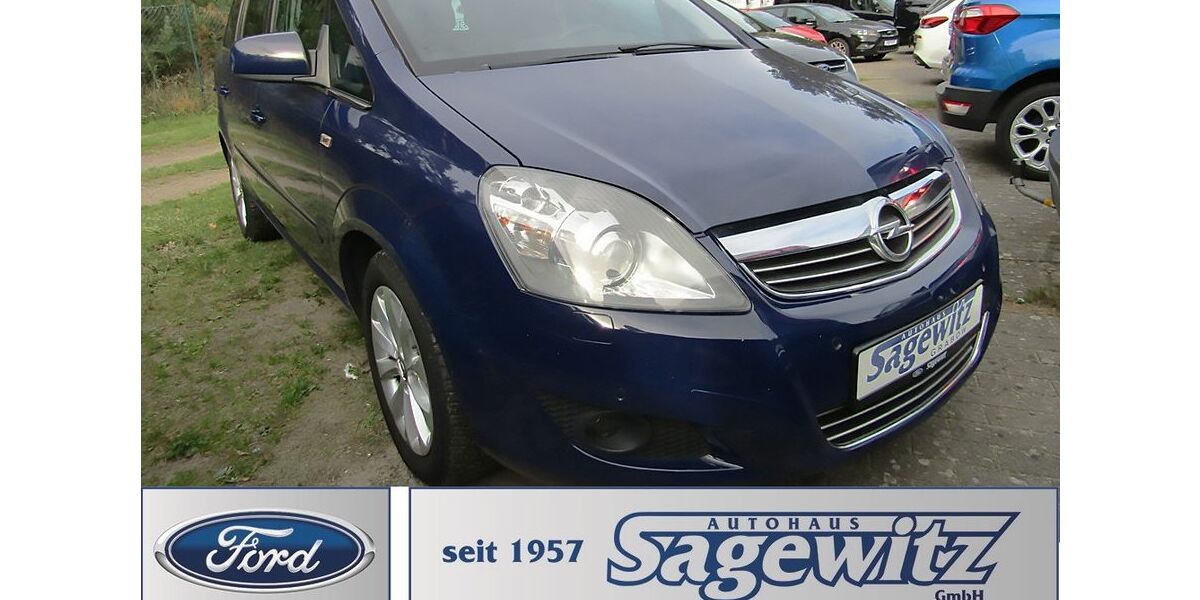 Opel Zafira 185.700 km 5.990 &euro; Grabow 19300