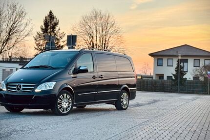 Mercedes-Benz Viano 298.016 km 13.500 &euro; Ahrensfelde 16356