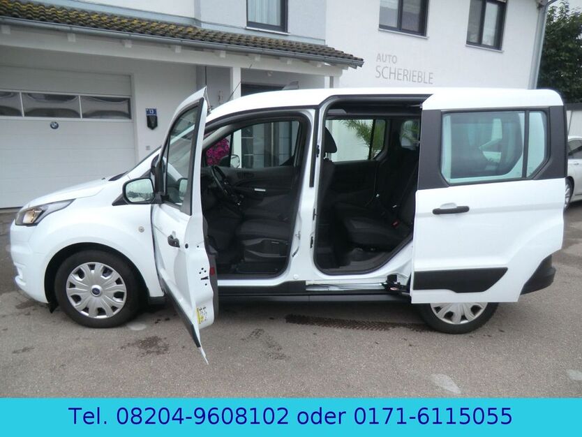 Ford Transit 38.205 km 17.800 € Mickhausen 86866