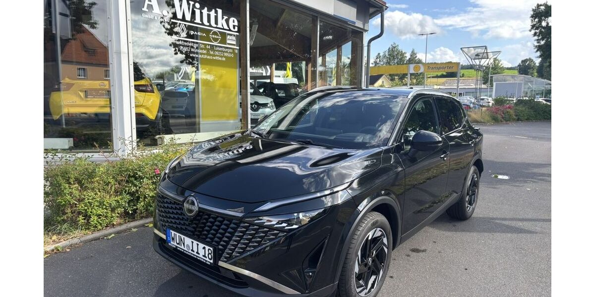 Nissan Qashqai 8.876 km 32.480 &euro; Wunsiedel 95632