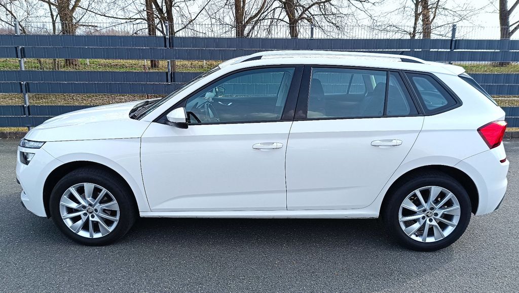 Skoda Kamiq 86.600 km 15.750 &euro; Reichenbach 08468