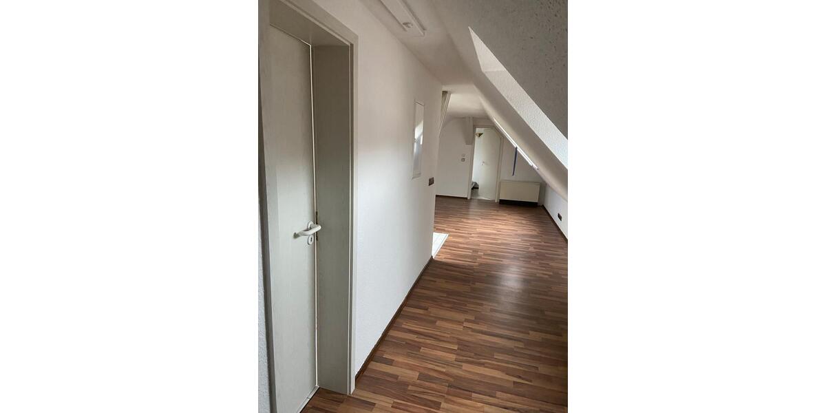 Dachgeschosswohnung Burg Stargard 2 zimmer