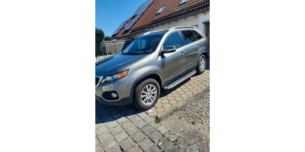 Kia Sorento 92.000 km 13.350 &euro; Hilgertshausen 86567