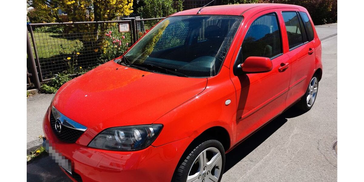 Mazda 2 188.000 km 1.950 &euro; Herrsching am Ammersee 82211