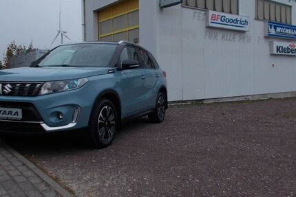 Suzuki Vitara 79.000 km 15.900 € Weißenfels 06667