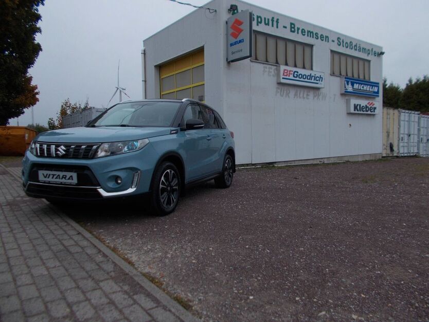 Suzuki Vitara 79.000 km 15.900 € Weißenfels 06667