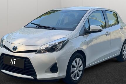Toyota Yaris 272.339 km 5.490 &euro; Frankfurt am Main 65933