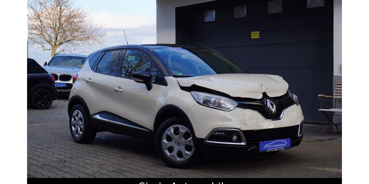 Renault Captur 60.000 km 7.999 € Owen 73277