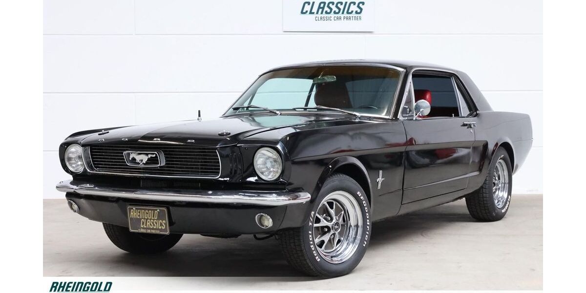 Ford Mustang 42.890 km 32.900 &euro; Rheinbreitbach 53619