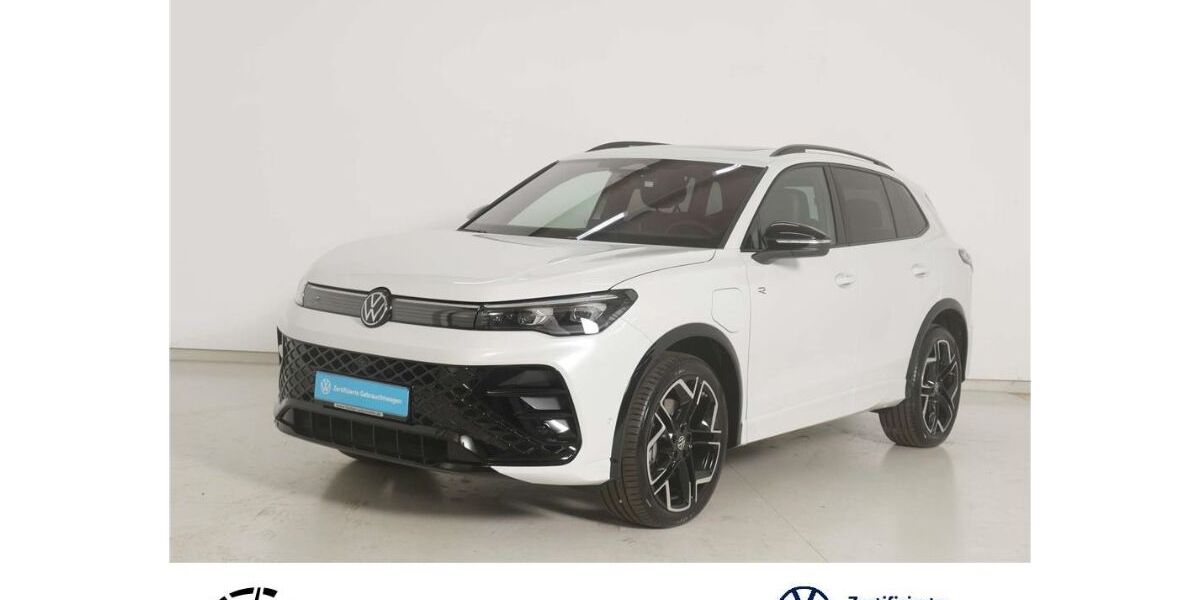 VW Tiguan 12.145 km 49.940 &euro; Amberg 92224