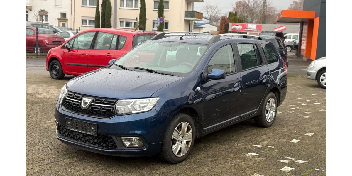 Dacia Logan 112.000 km 3.999 € Ludwigshafen 67059
