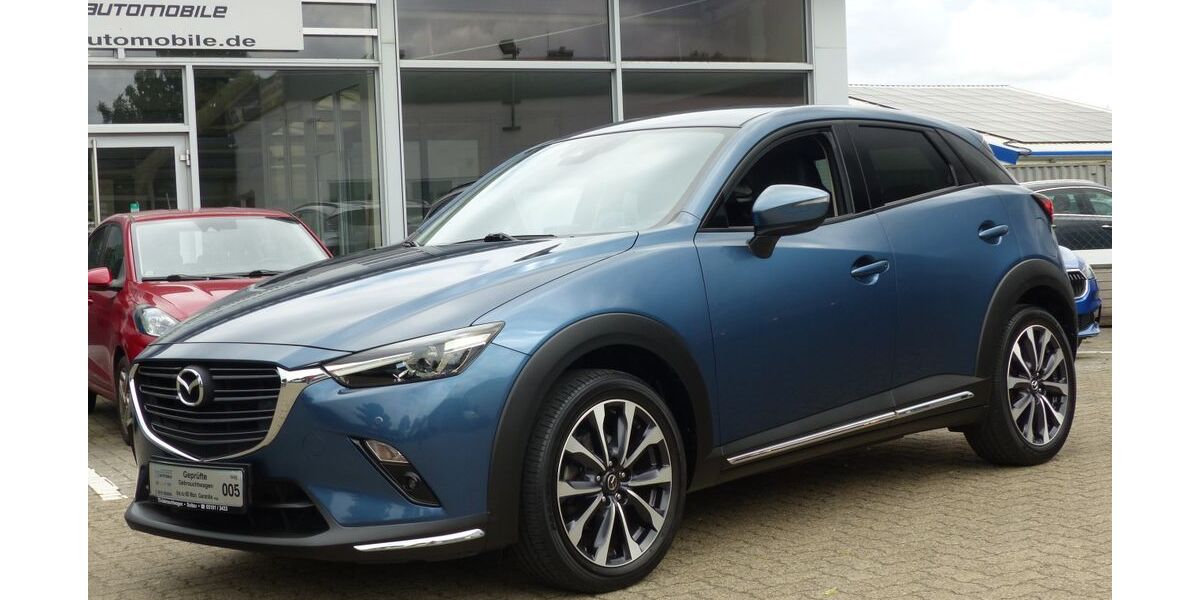 Mazda CX-3 78.647 km 14.980 &euro; Soltau 29614