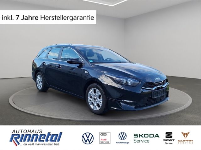 Kia ceed Sportswagon 20.400 km 23.980 &euro; Rudolstadt 07407