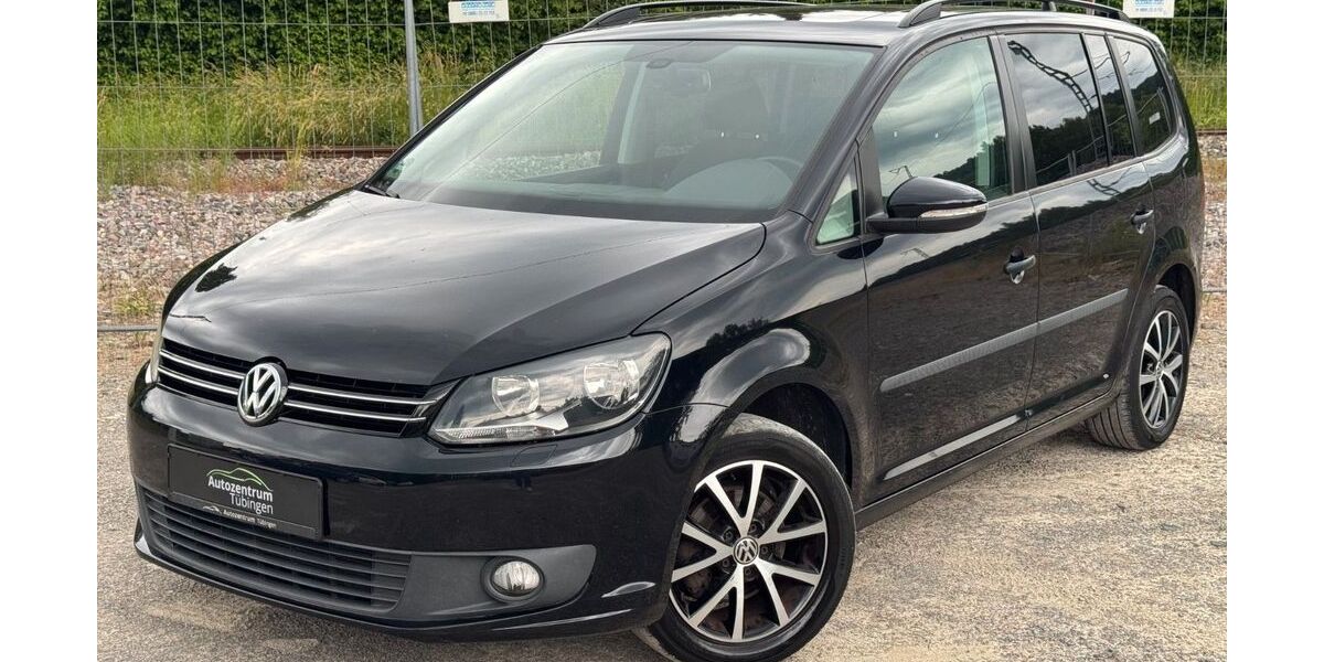 VW Touran 180.000 km 5.990 &euro; Tübingen 72070