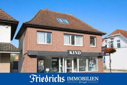 Wohnung Bad Zwischenahn - 3 Zimmer, 107 m&sup2;, 1.290&euro; | Angebot:27078136