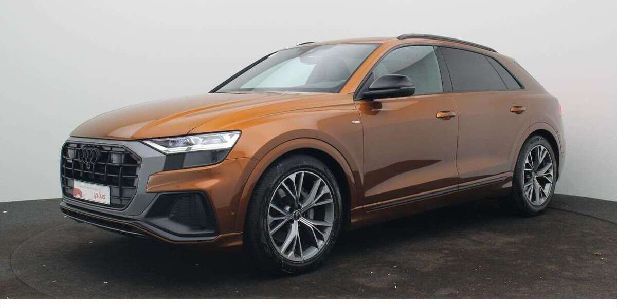 Audi Q8 66.000 km 55.980 &euro; Würzburg 97076