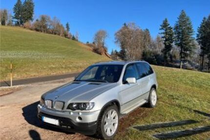 BMW X5 307.000 km 6.500 &euro; schopfheim 79650