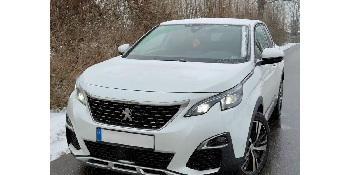 Peugeot 3008 19.997 km 17.890 &euro; Kiel 24105
