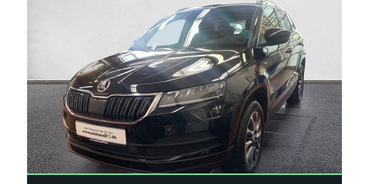 Skoda Karoq 115.800 km 24.890 &euro; Karlskron-Brautlach 85123