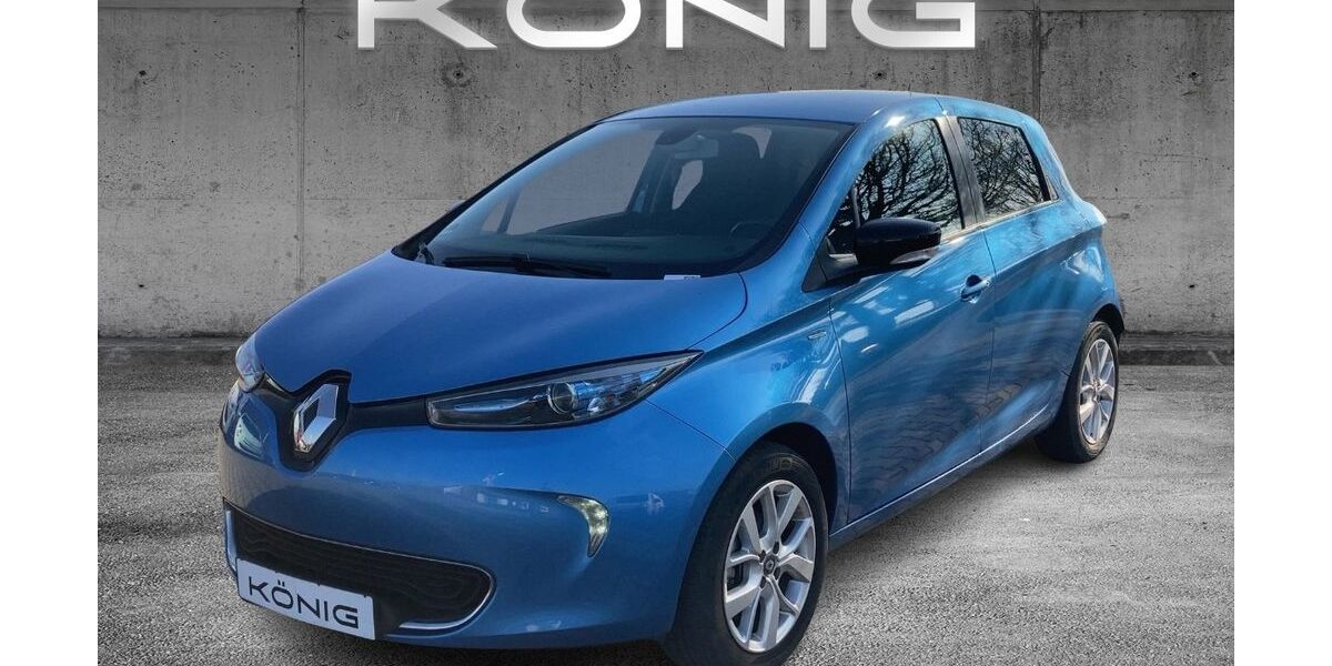 Renault ZOE 49.861 km 11.111 € Nohra 99428
