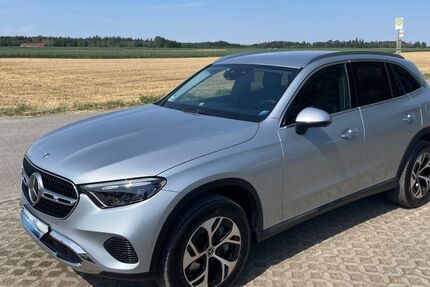 Mercedes-Benz GLC 300 26.500 km 49.800 &euro; Walkertshofen 86877