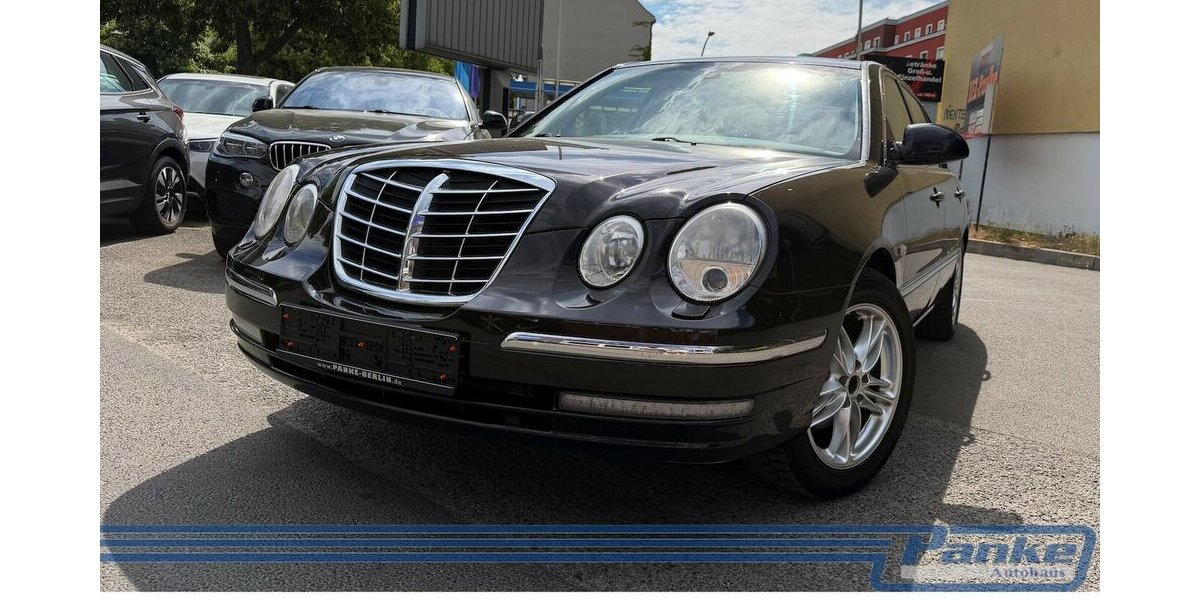 Kia Opirus Executive*E-Sitze*Klima*TÜV12/26*AHK*V6 B 155.489 km 2.980 &euro; Berlin 13187