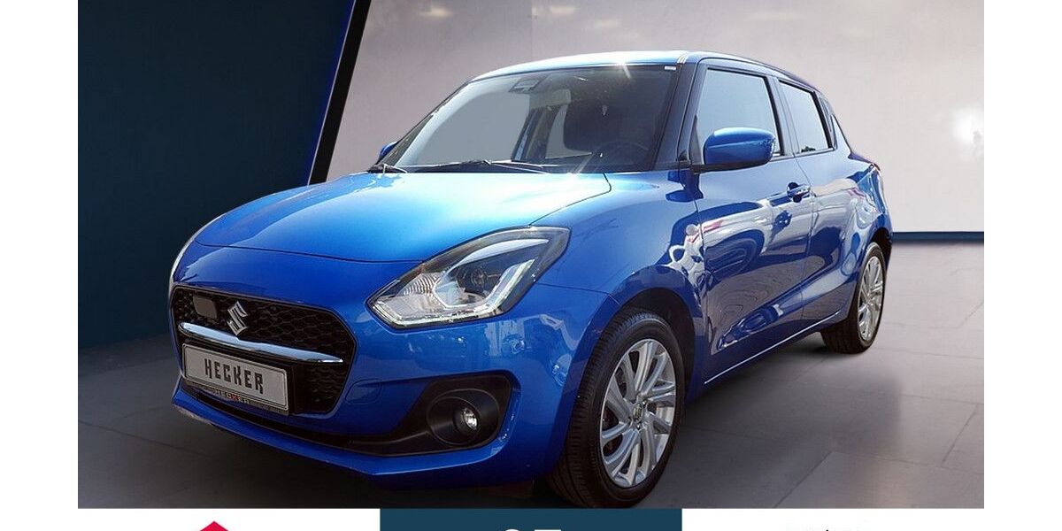 Suzuki Swift 34.100 km 13.970 &euro; Steinmauern 76479