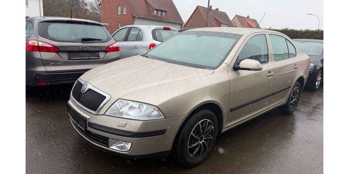 Skoda Octavia 115.000 km 5.990 &euro; Stadthagen 31655
