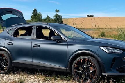 Cupra Formentor 28.000 km 40.000 &euro; Schammelsdorf 96123