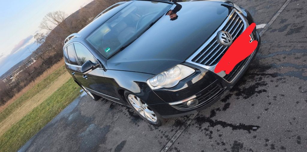 VW Passat Alltrack 296.000 km 1.400 &euro; Vellberg 74541