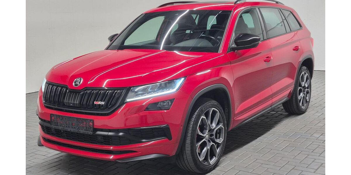 Skoda Kodiaq 118.270 km 30.480 &euro; Langenweddingen 39171
