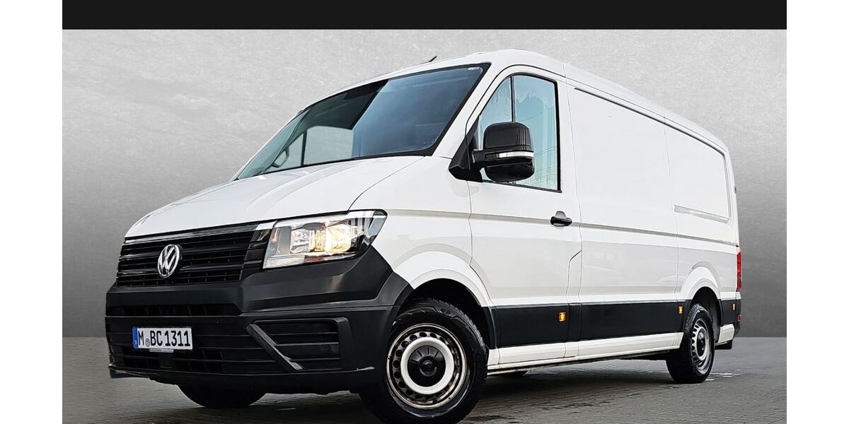 VW Crafter 17.500 km 28.750 &euro; Greding 91171