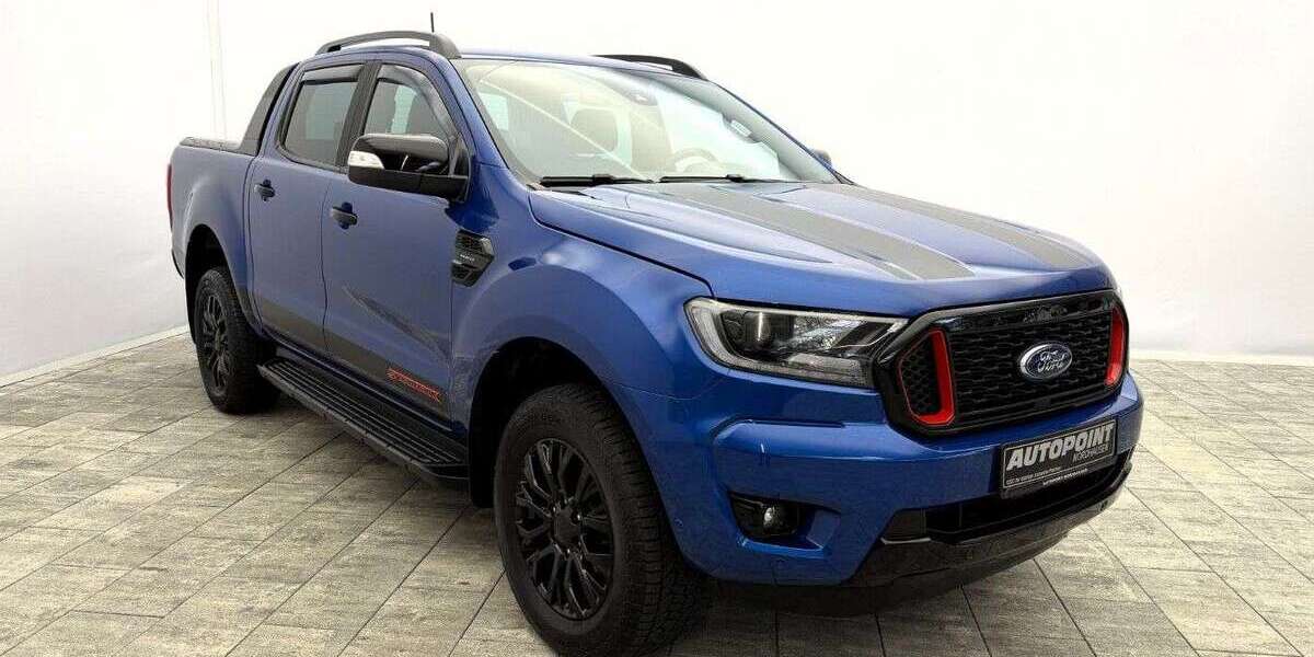 Ford Ranger 49.850 km 36.980 &euro; Nordhausen 99734