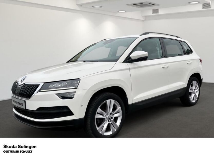 Skoda Karoq 68.563 km 19.950 € Solingen 42651
