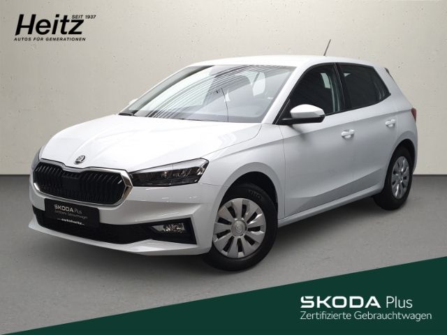 Skoda Fabia 2.509 km 18.590 &euro; Garmisch-Partenkirchen 82467