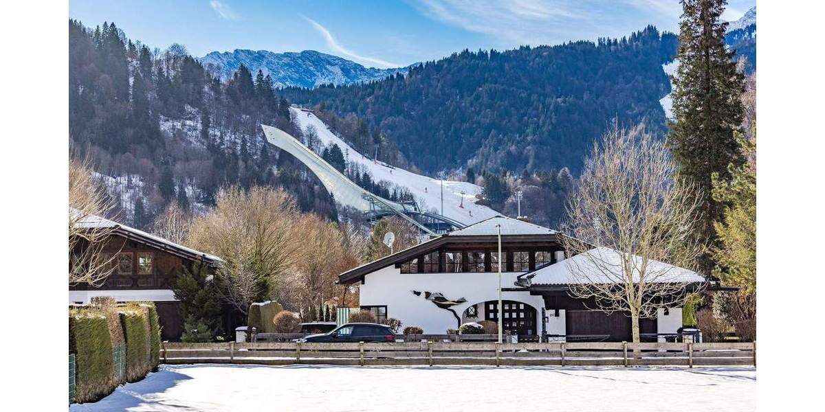 Grundstück Garmisch-Partenkirchen Partenkirchen - 3.750.000&euro; | Angebot:25730327