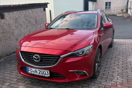 Mazda 6 201.746 km 7.490 &euro; Obertrubach 91286