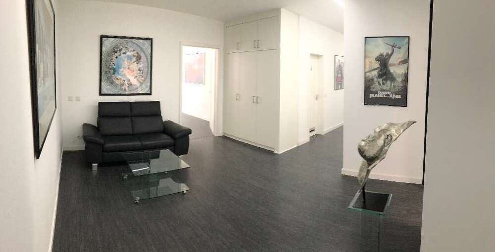 Büro in Düsseldorf 680 € 27 m²