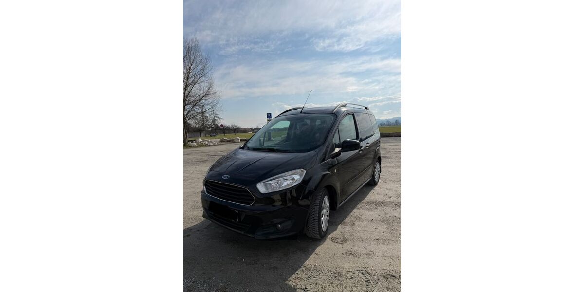 Ford Tourneo Courier 119.950 km 8.100 &euro; Bruckmühl 83052
