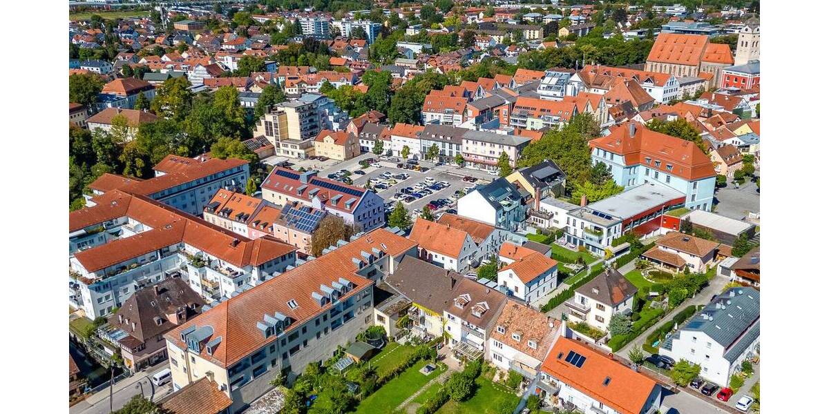 Gewerbeobjekt Erding Altenerding - 1 Zimmer, 399.900&euro; | Angebot:25769815