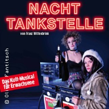 Nacht-Tankstelle 31.12.2025 St. Pauli Theater